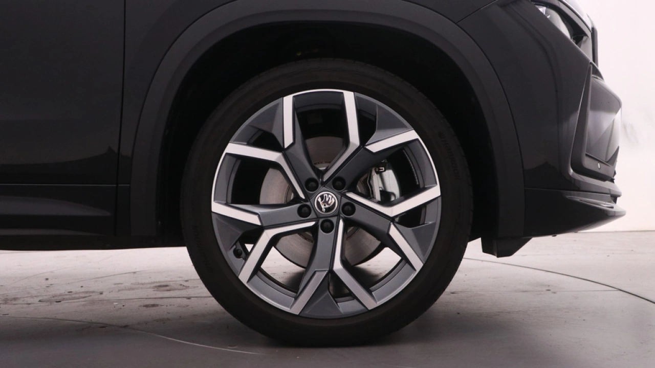 Škoda Kodiaq 1.5 TSI PHEV Sportline Business