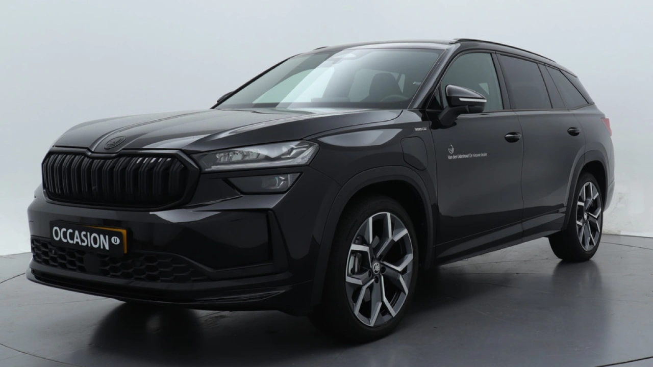 Škoda Kodiaq 1.5 TSI PHEV Sportline Business