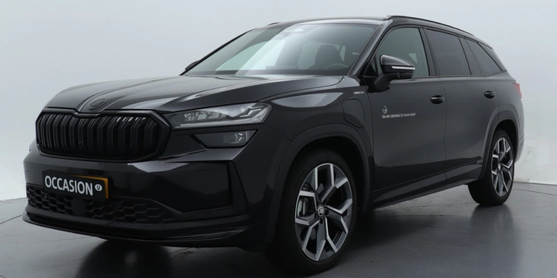 Škoda Kodiaq 1.5 TSI PHEV Sportline Business