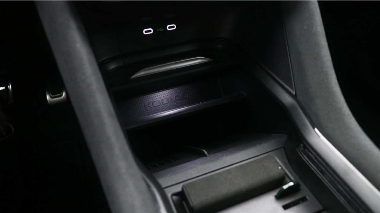 Škoda Kodiaq 1.5 TSI PHEV Sportline Business