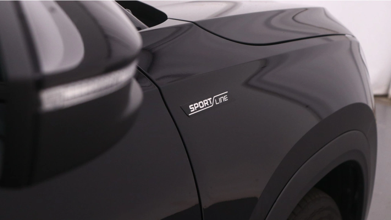 Škoda Kodiaq 1.5 TSI PHEV Sportline Business