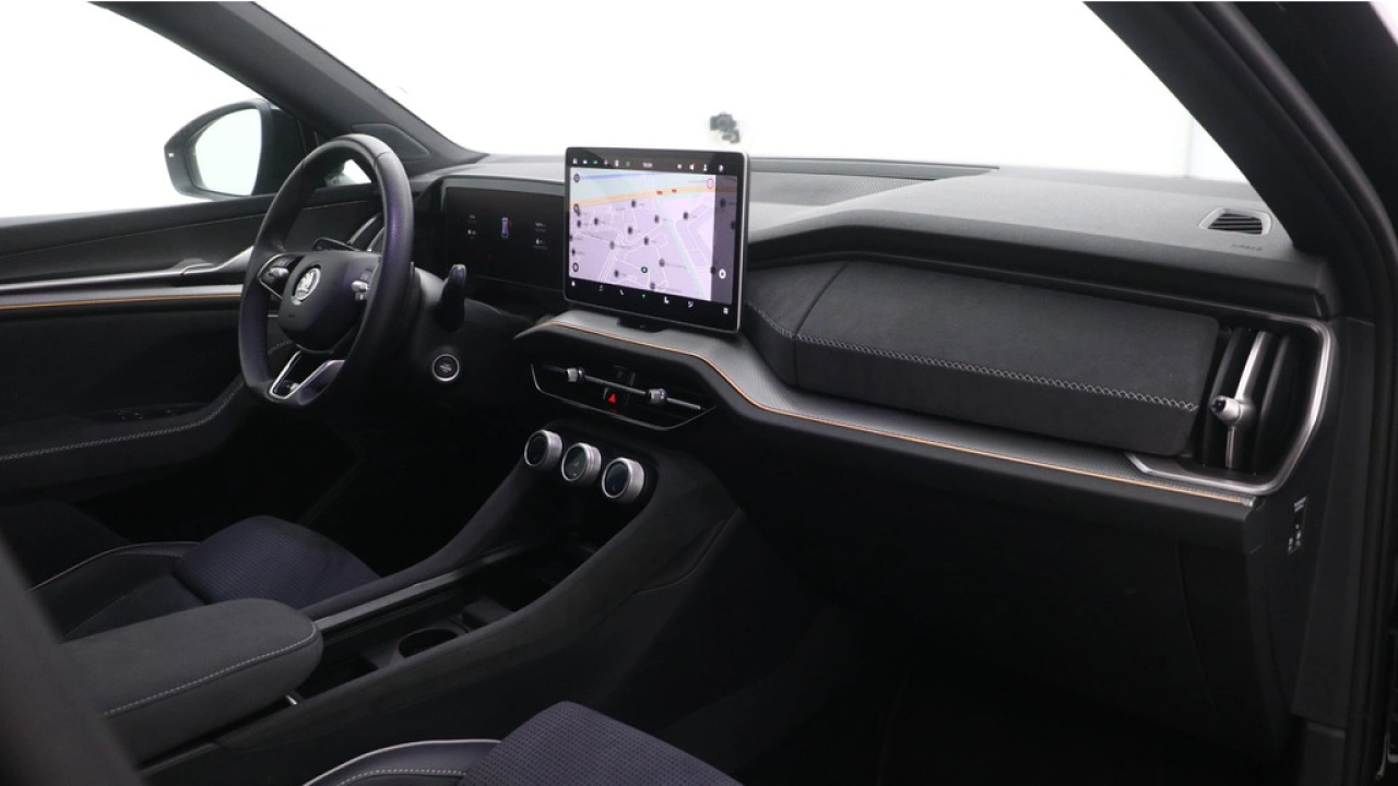 Škoda Kodiaq 1.5 TSI PHEV Sportline Business