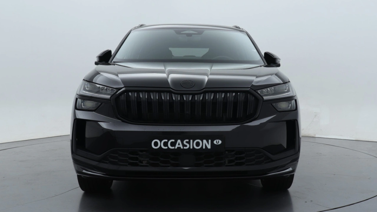 Škoda Kodiaq 1.5 TSI PHEV Sportline Business