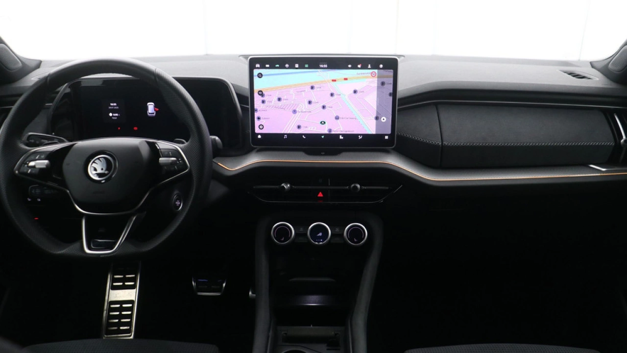 Škoda Kodiaq 1.5 TSI PHEV Sportline Business