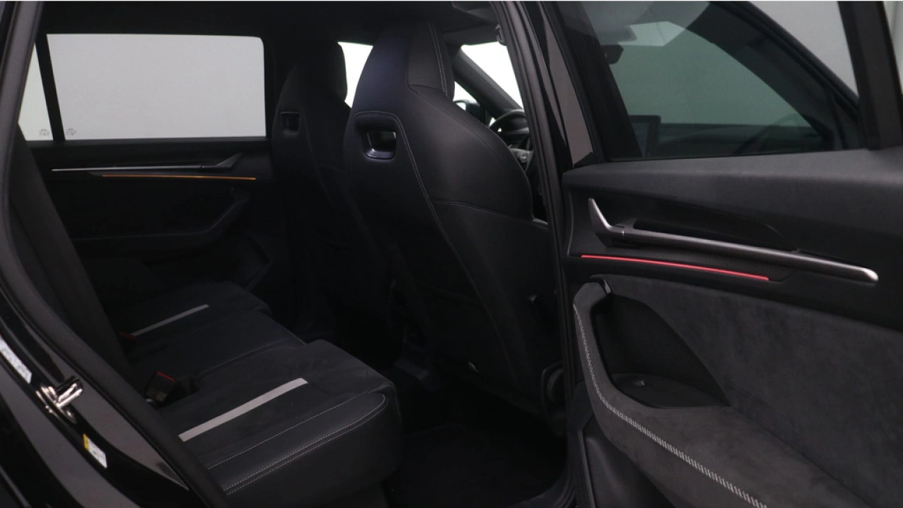 Škoda Kodiaq 1.5 TSI PHEV Sportline Business