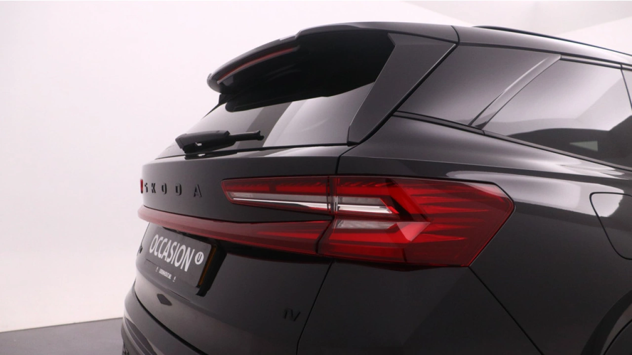 Škoda Kodiaq 1.5 TSI PHEV Sportline Business