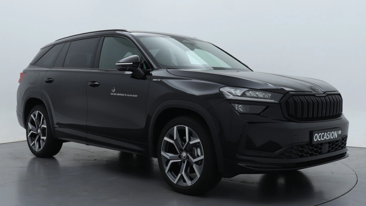 Škoda Kodiaq 1.5 TSI PHEV Sportline Business