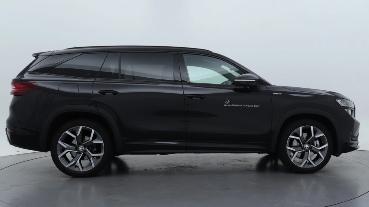 Škoda Kodiaq 1.5 TSI PHEV Sportline Business