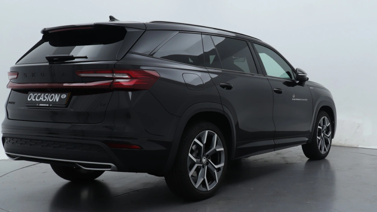 Škoda Kodiaq 1.5 TSI PHEV Sportline Business