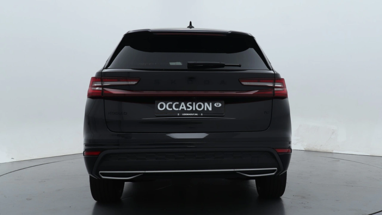 Škoda Kodiaq 1.5 TSI PHEV Sportline Business