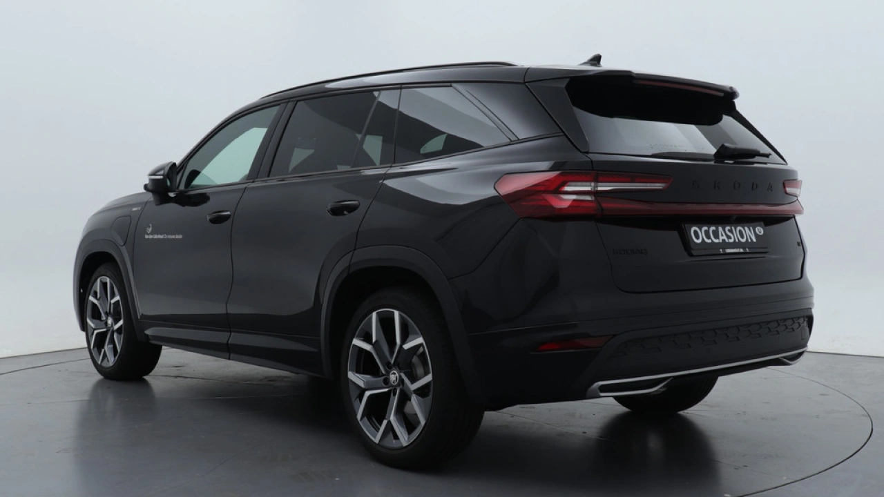 Škoda Kodiaq 1.5 TSI PHEV Sportline Business