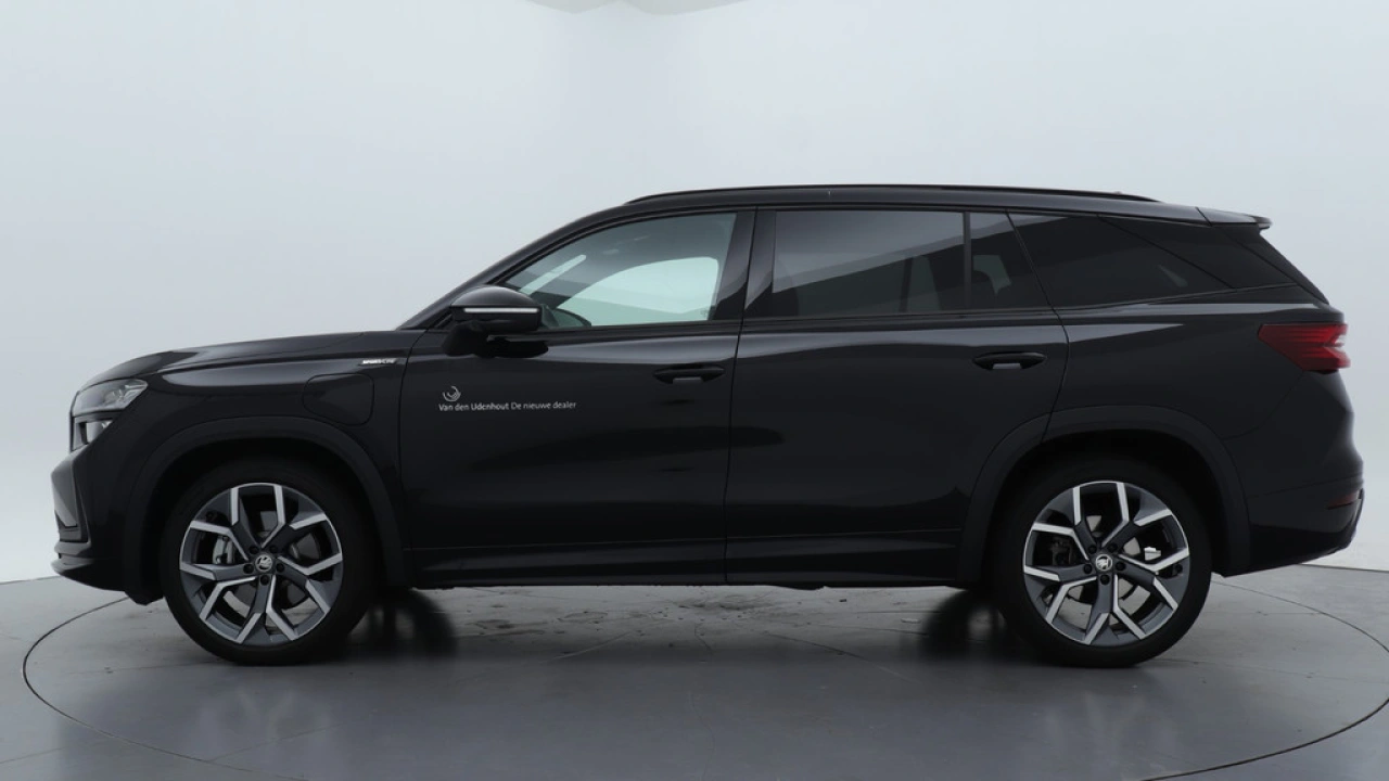 Škoda Kodiaq 1.5 TSI PHEV Sportline Business