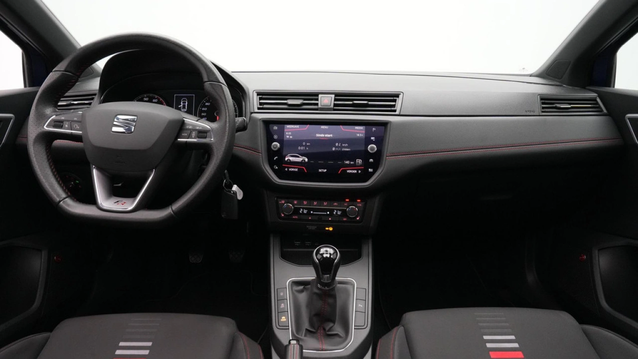 SEAT Ibiza 1.0 TSI 115pk FR Business Intense