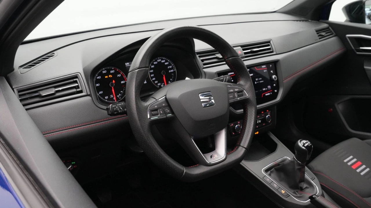 SEAT Ibiza 1.0 TSI 115pk FR Business Intense