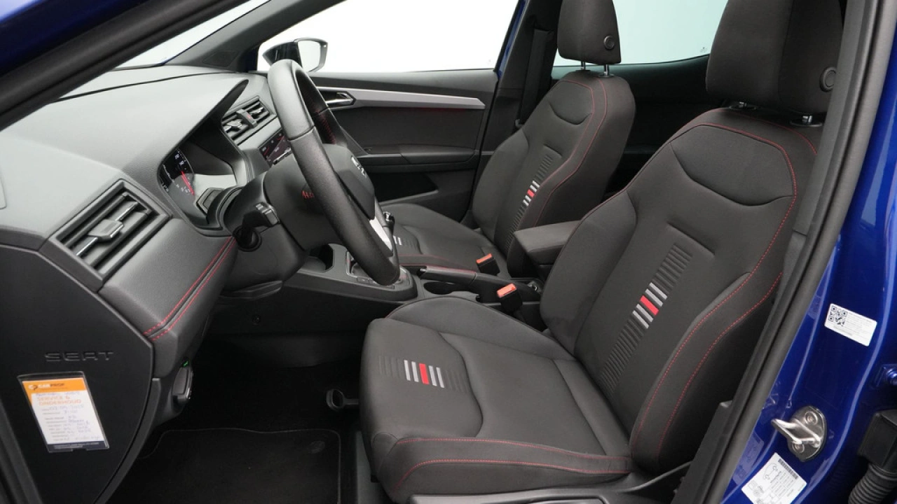 SEAT Ibiza 1.0 TSI 115pk FR Business Intense