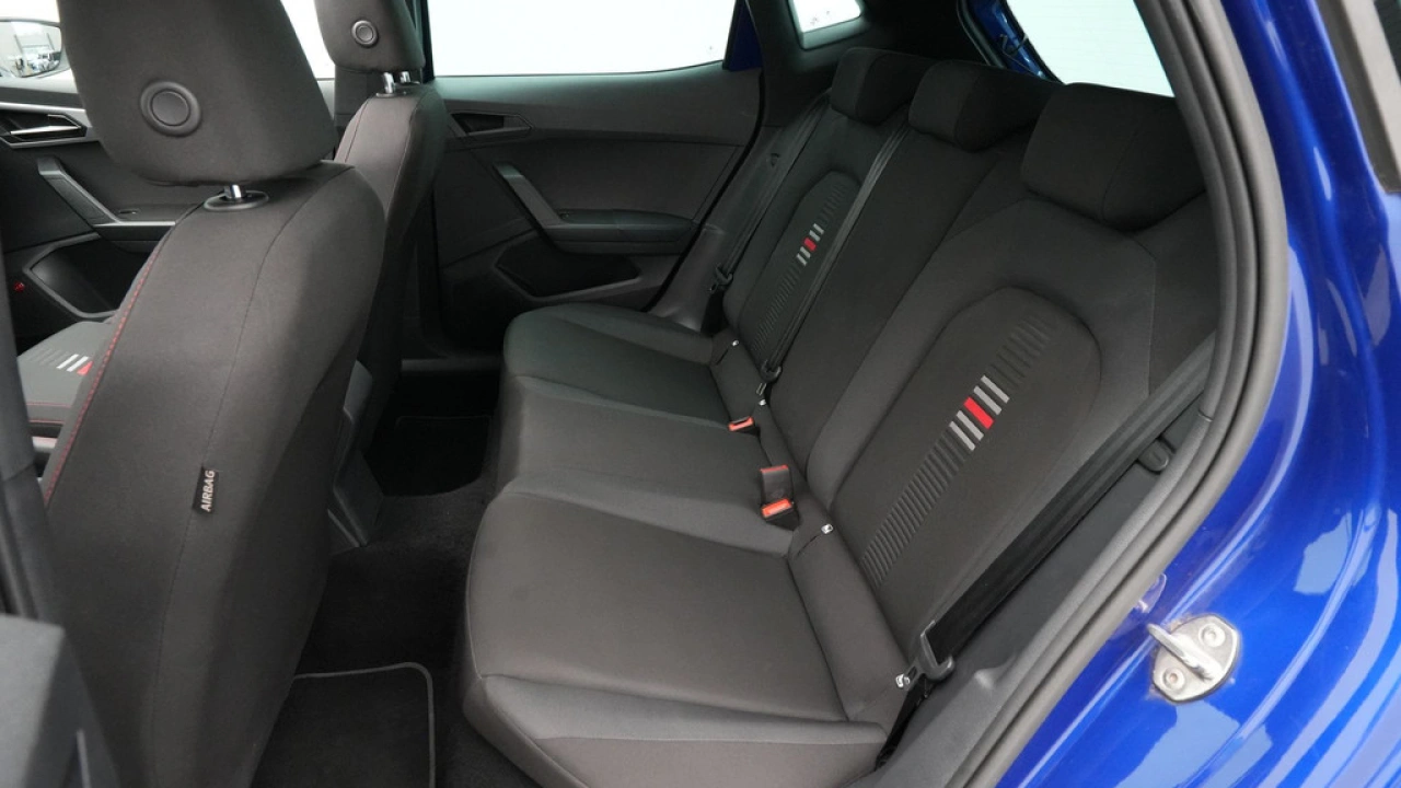 SEAT Ibiza 1.0 TSI 115pk FR Business Intense
