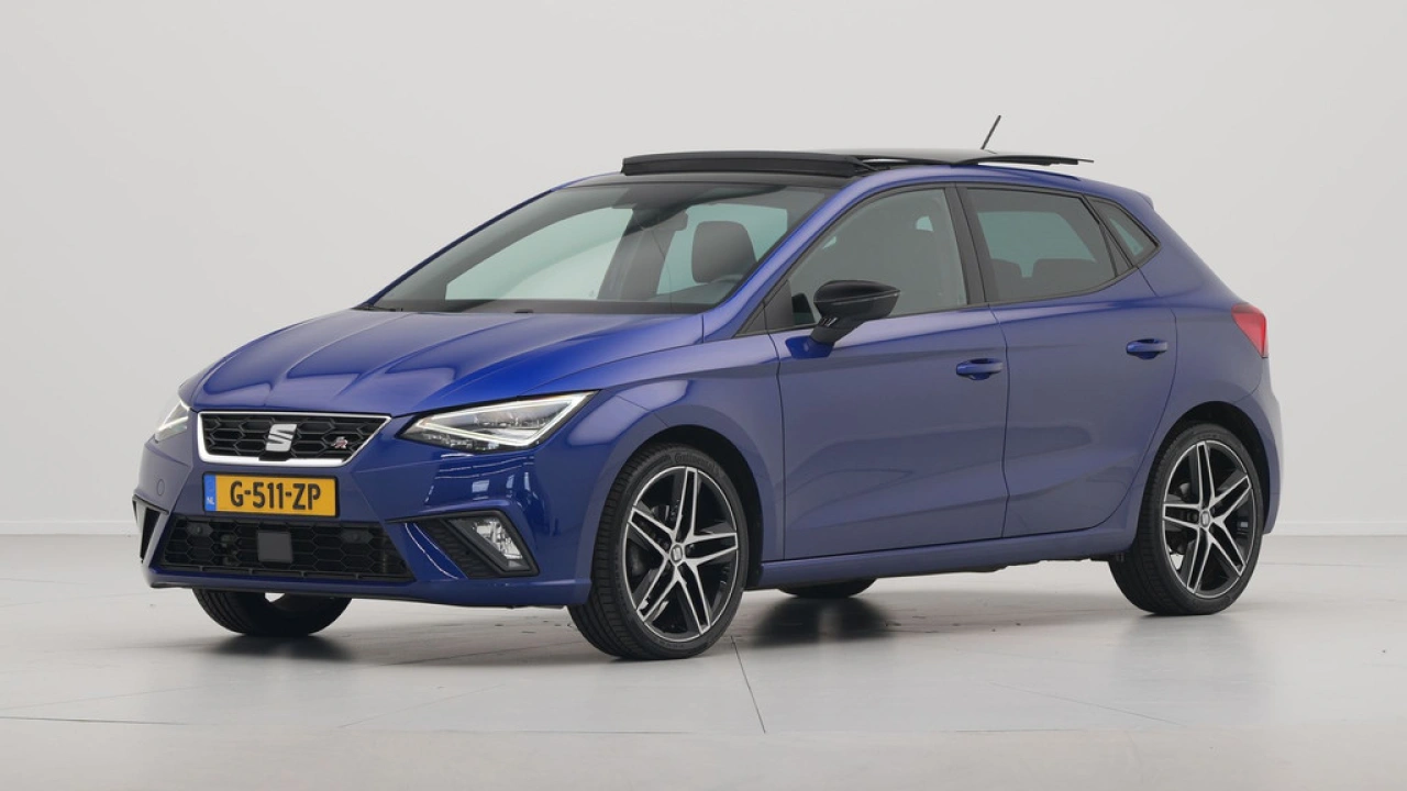 SEAT Ibiza 1.0 TSI 115pk FR Business Intense