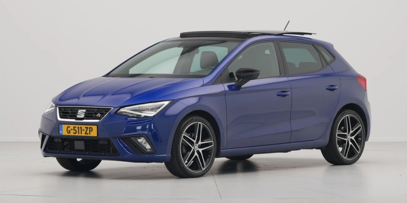 SEAT Ibiza 1.0 TSI 115pk FR Business Intense