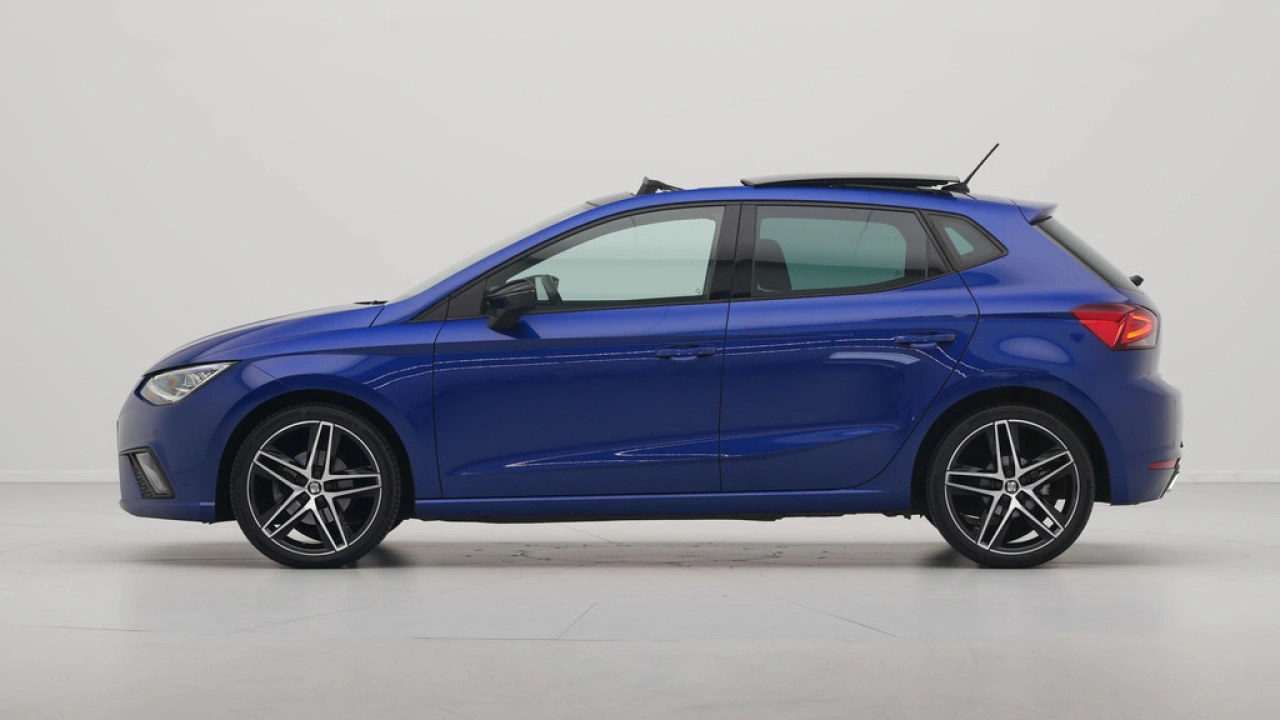 SEAT Ibiza 1.0 TSI 115pk FR Business Intense