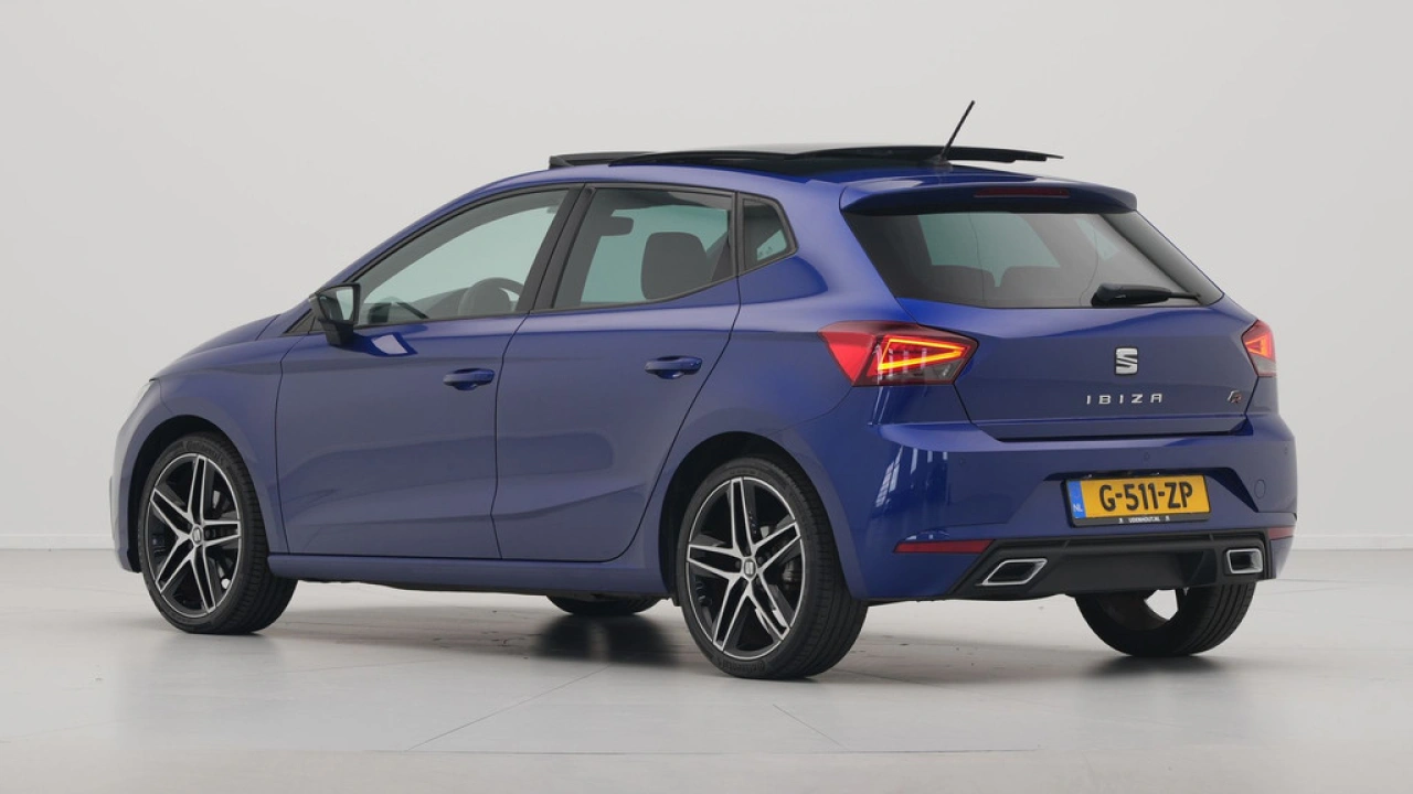 SEAT Ibiza 1.0 TSI 115pk FR Business Intense