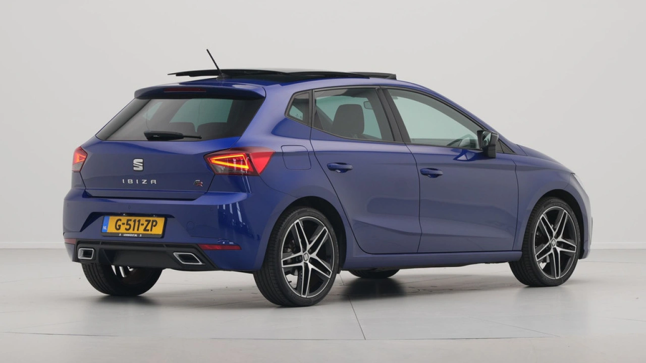 SEAT Ibiza 1.0 TSI 115pk FR Business Intense