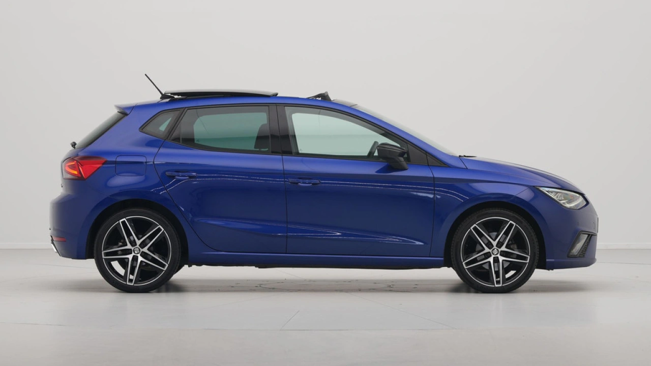 SEAT Ibiza 1.0 TSI 115pk FR Business Intense
