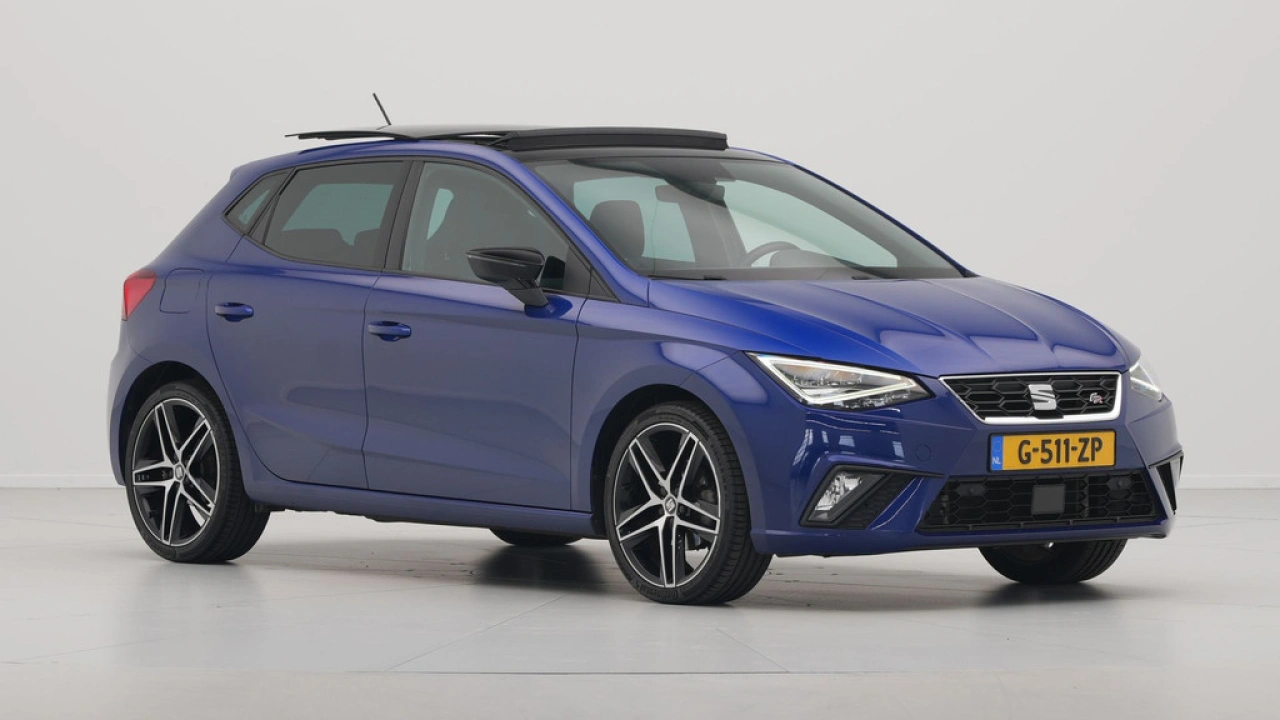 SEAT Ibiza 1.0 TSI 115pk FR Business Intense