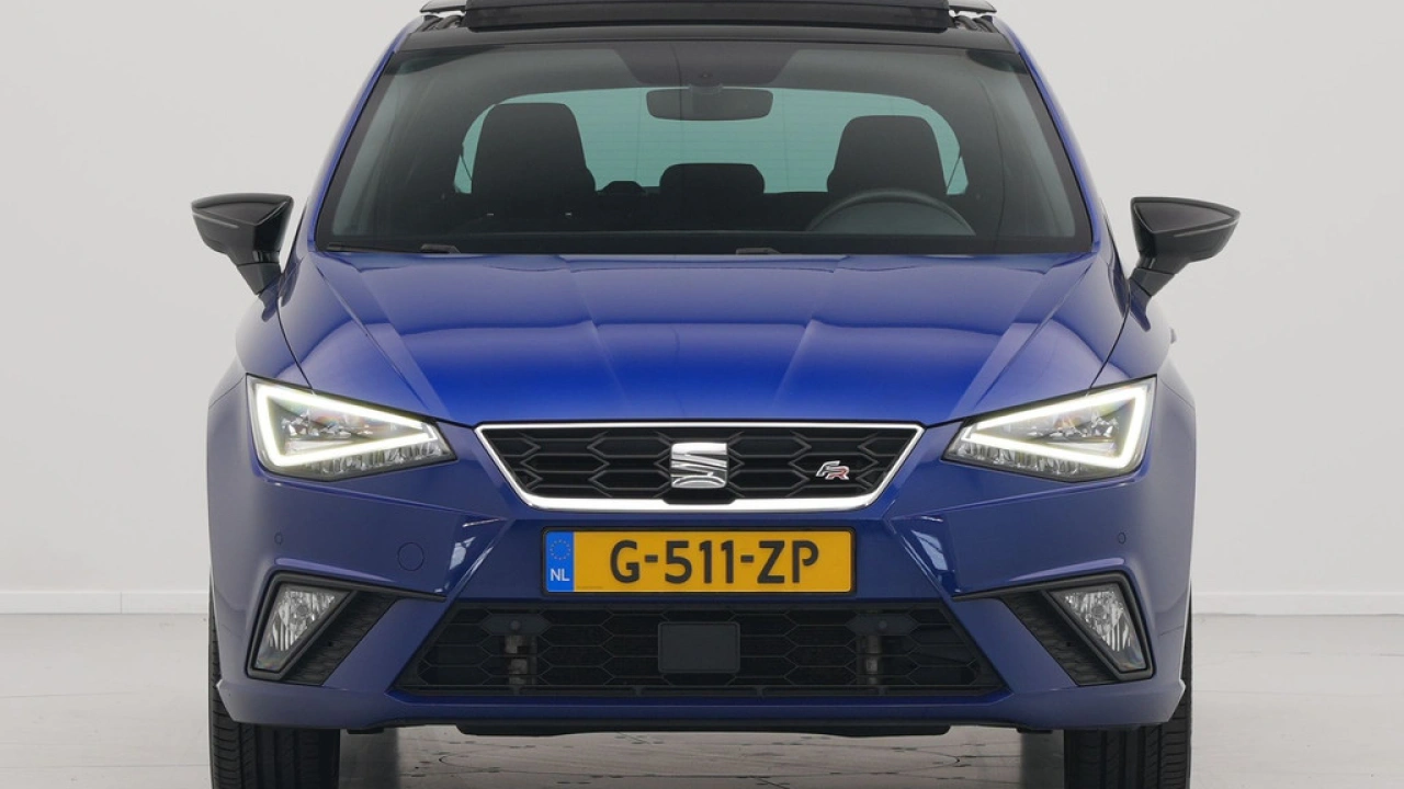 SEAT Ibiza 1.0 TSI 115pk FR Business Intense