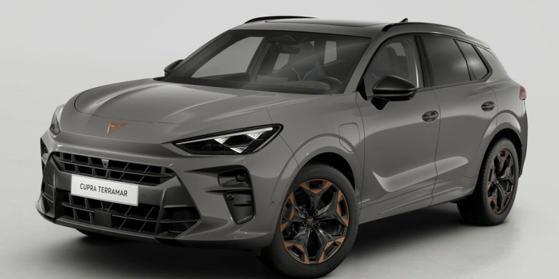 CUPRA Terramar 1.5 TSI e-Hybrid 272 6DSG VZ Performance