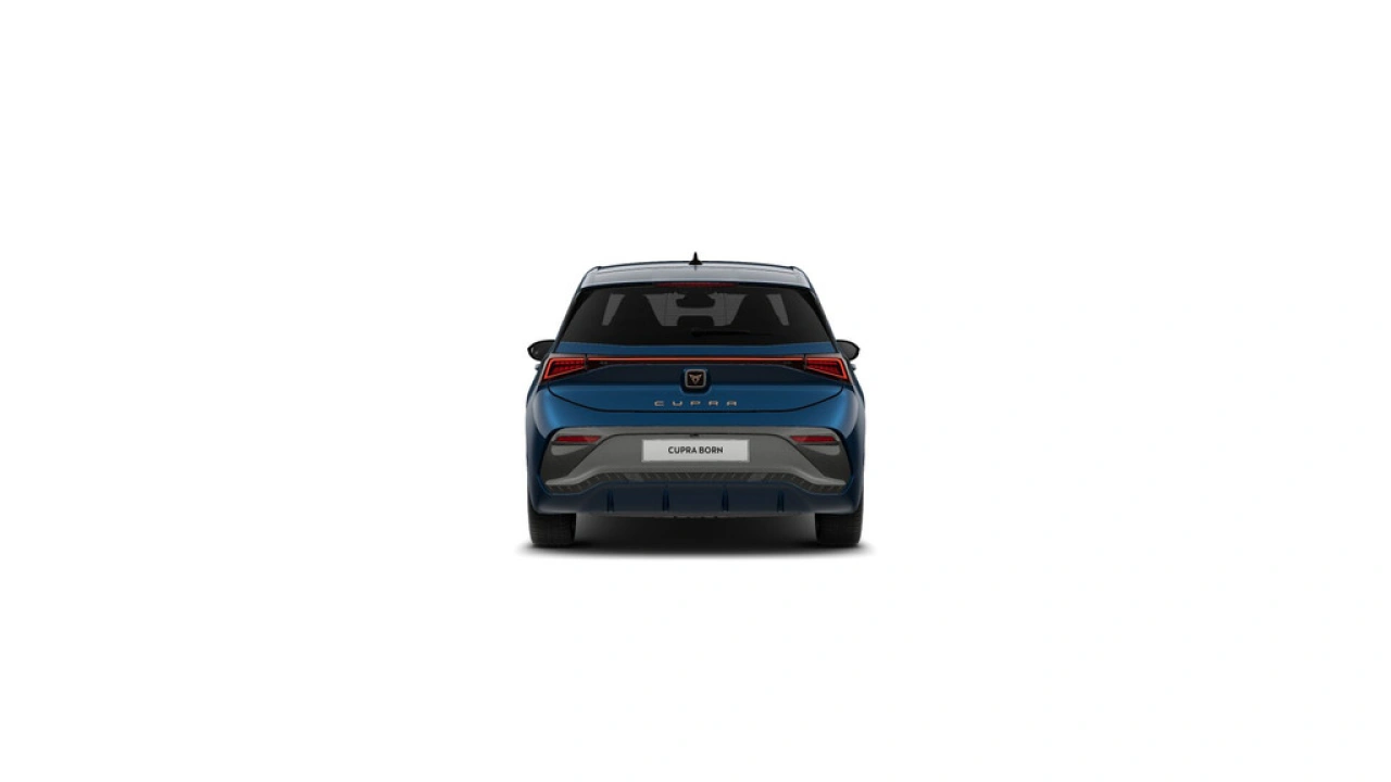 CUPRA Born 59kWh Elektromotor 231 1AT Business Limited
