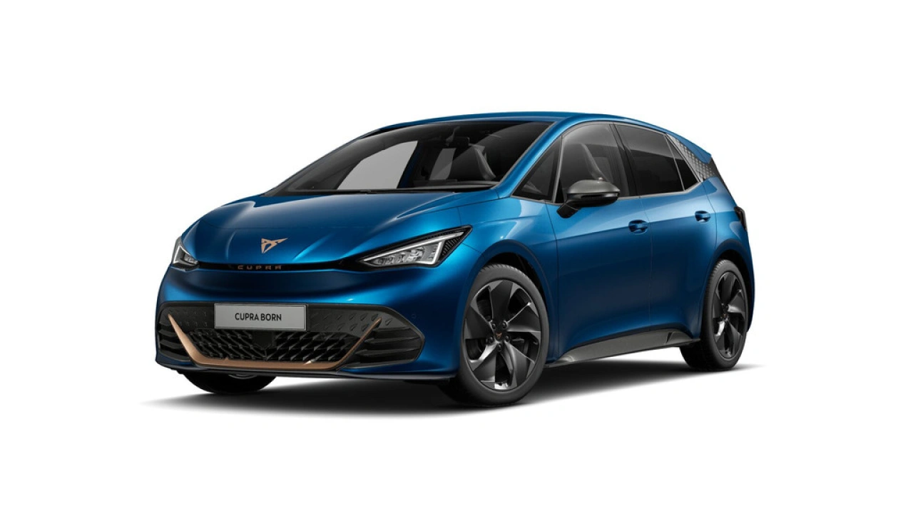 CUPRA Born 59kWh Elektromotor 231 1AT Business Limited