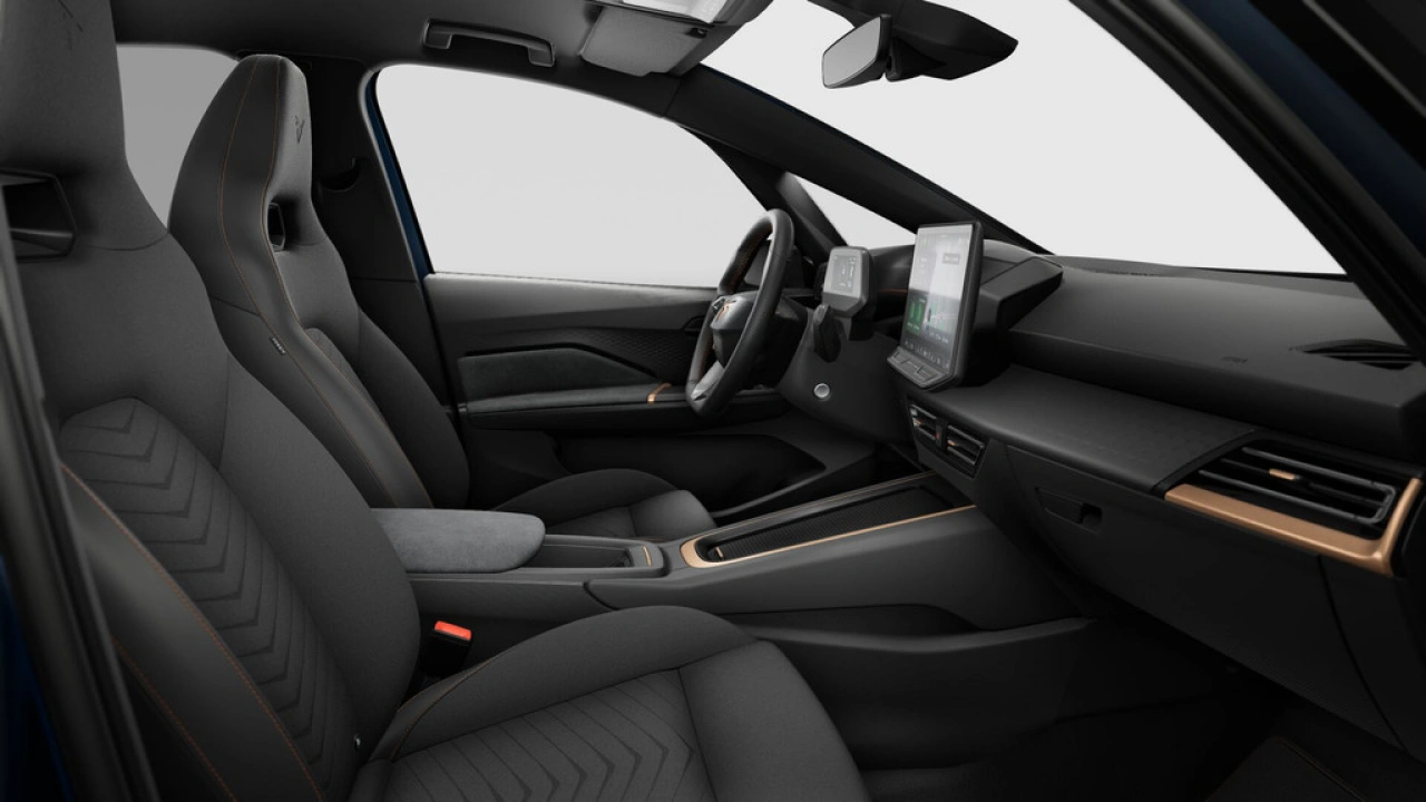 CUPRA Born 59kWh Elektromotor 231 1AT Business Limited