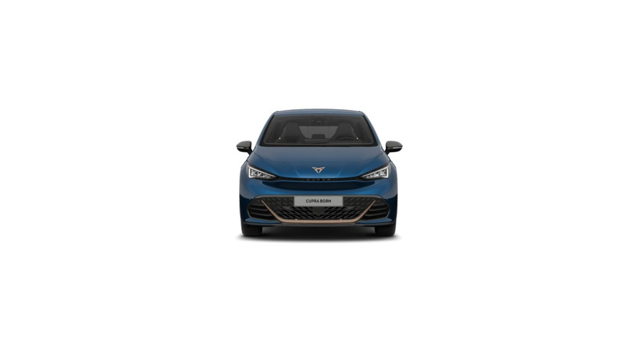 CUPRA Born 59kWh Elektromotor 231 1AT Business Limited