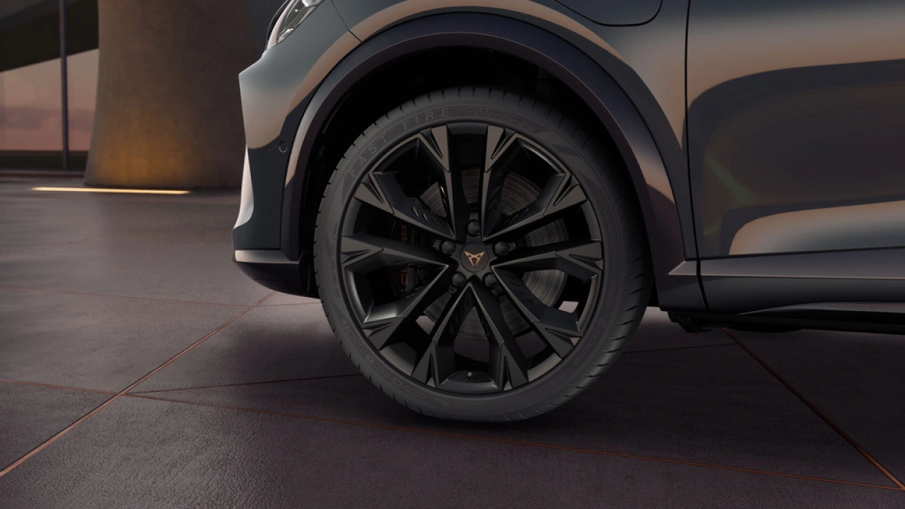 CUPRA Formentor 1.5 TSI e-Hybrid 272 6DSG VZ Performance