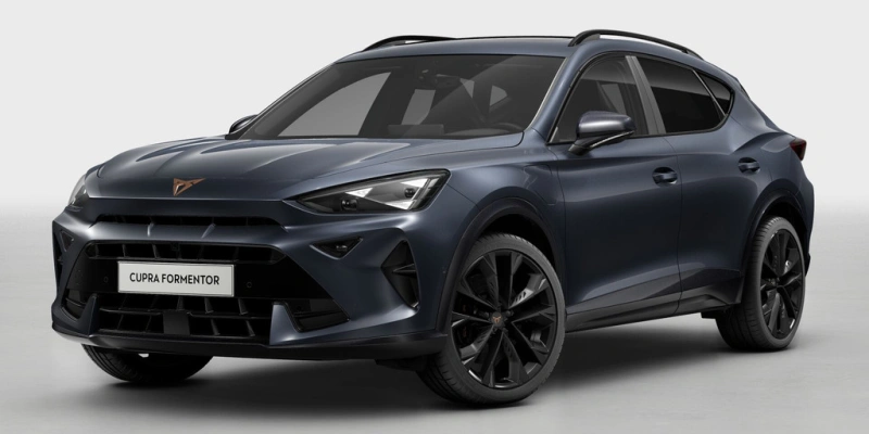 CUPRA Formentor 1.5 TSI e-Hybrid 272 6DSG VZ Performance