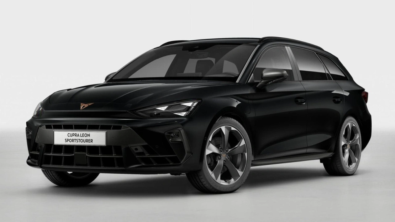 CUPRA Leon Sportstourer 1.5 TSI e-Hybrid 204 6DSG Business