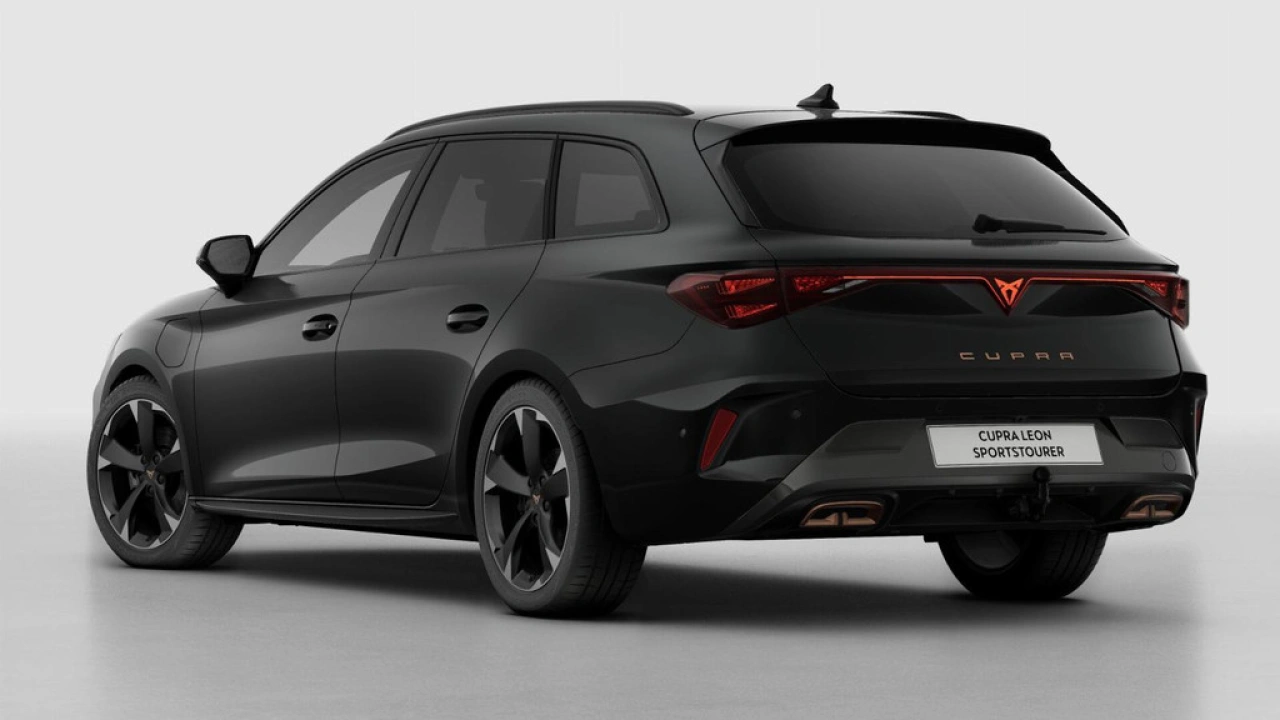 CUPRA Leon Sportstourer 1.5 TSI e-Hybrid 204 6DSG Business