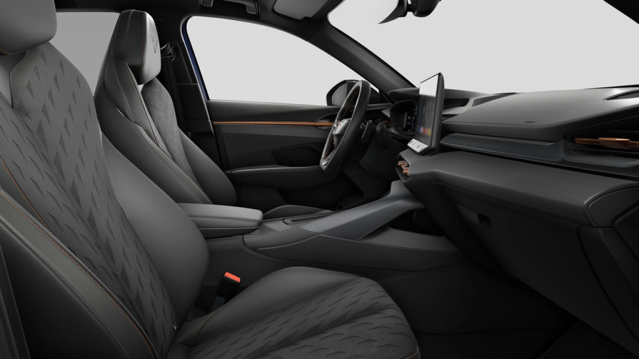 CUPRA Terramar 1.5 TSI e-Hybrid 204 6DSG Business