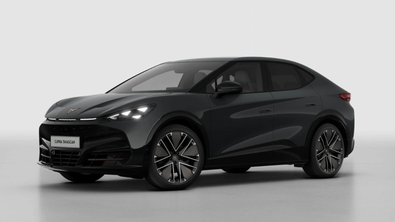 CUPRA Tavascan 77kWh Elektromotor 340 1AT VZ Extreme