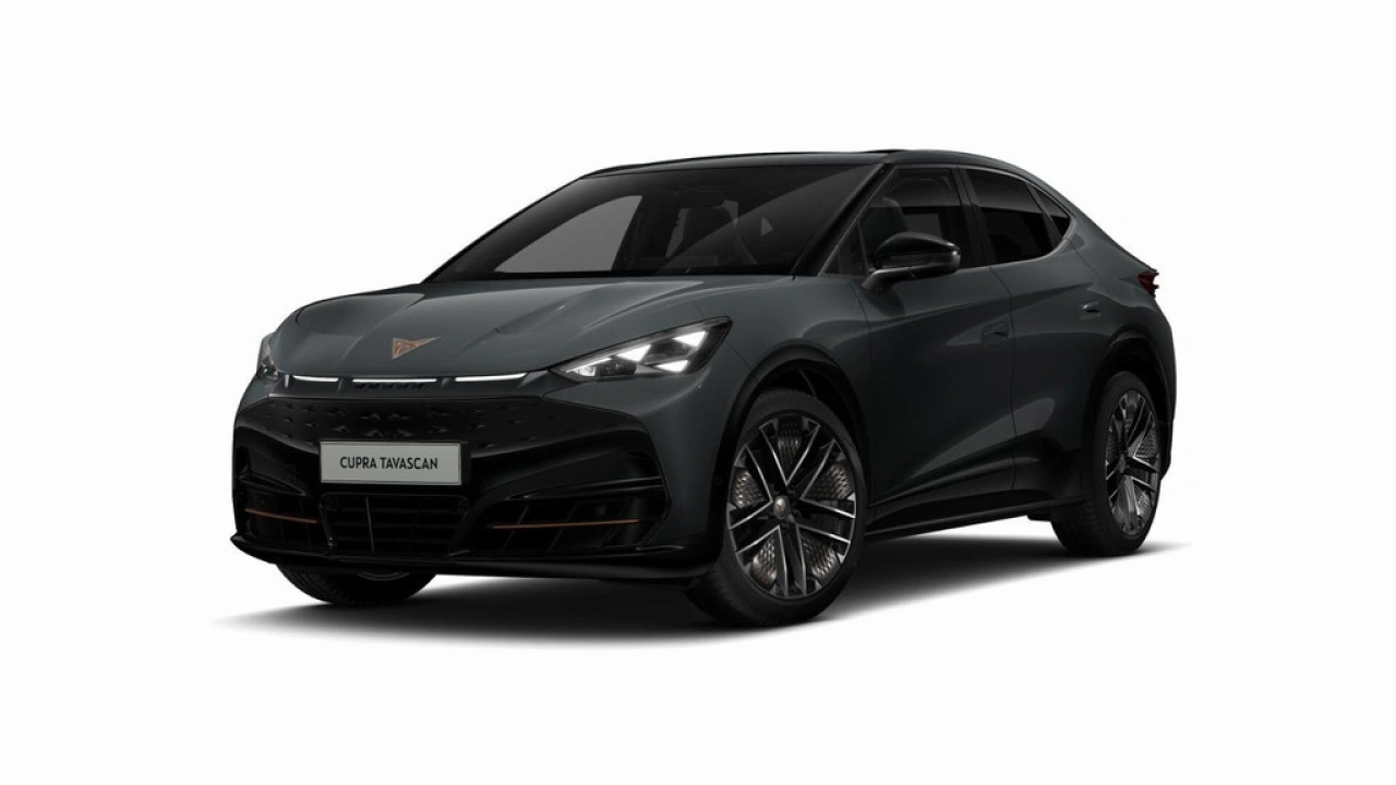 CUPRA Tavascan 77kWh Elektromotor 340 1AT VZ Extreme