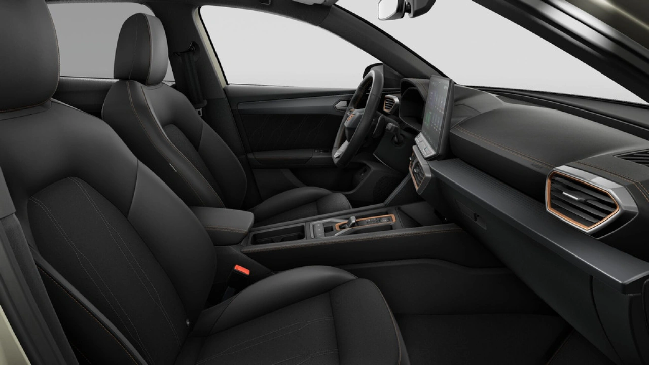CUPRA Leon 1.5 TSI e-Hybrid 204 6DSG Business