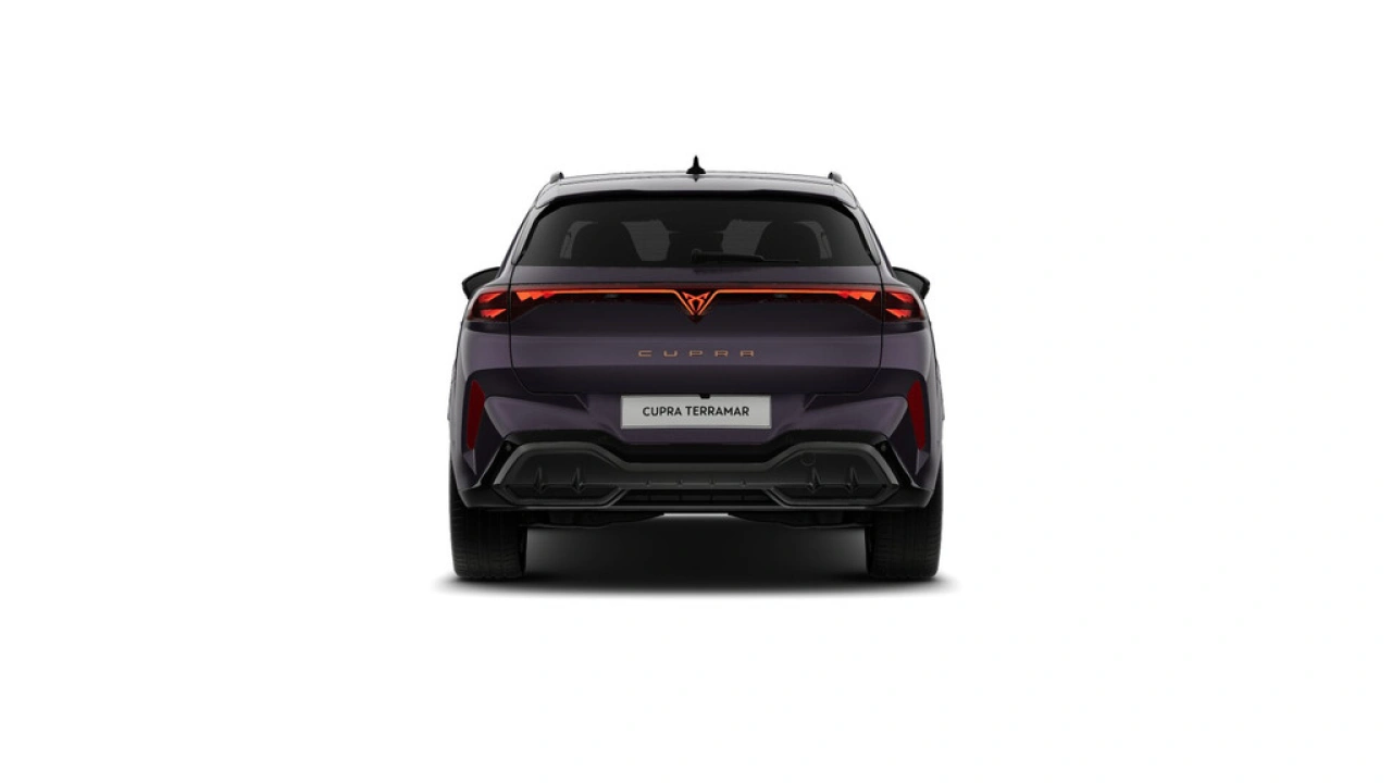 CUPRA Terramar 1.5 TSI e-Hybrid 272 6DSG VZ Performance