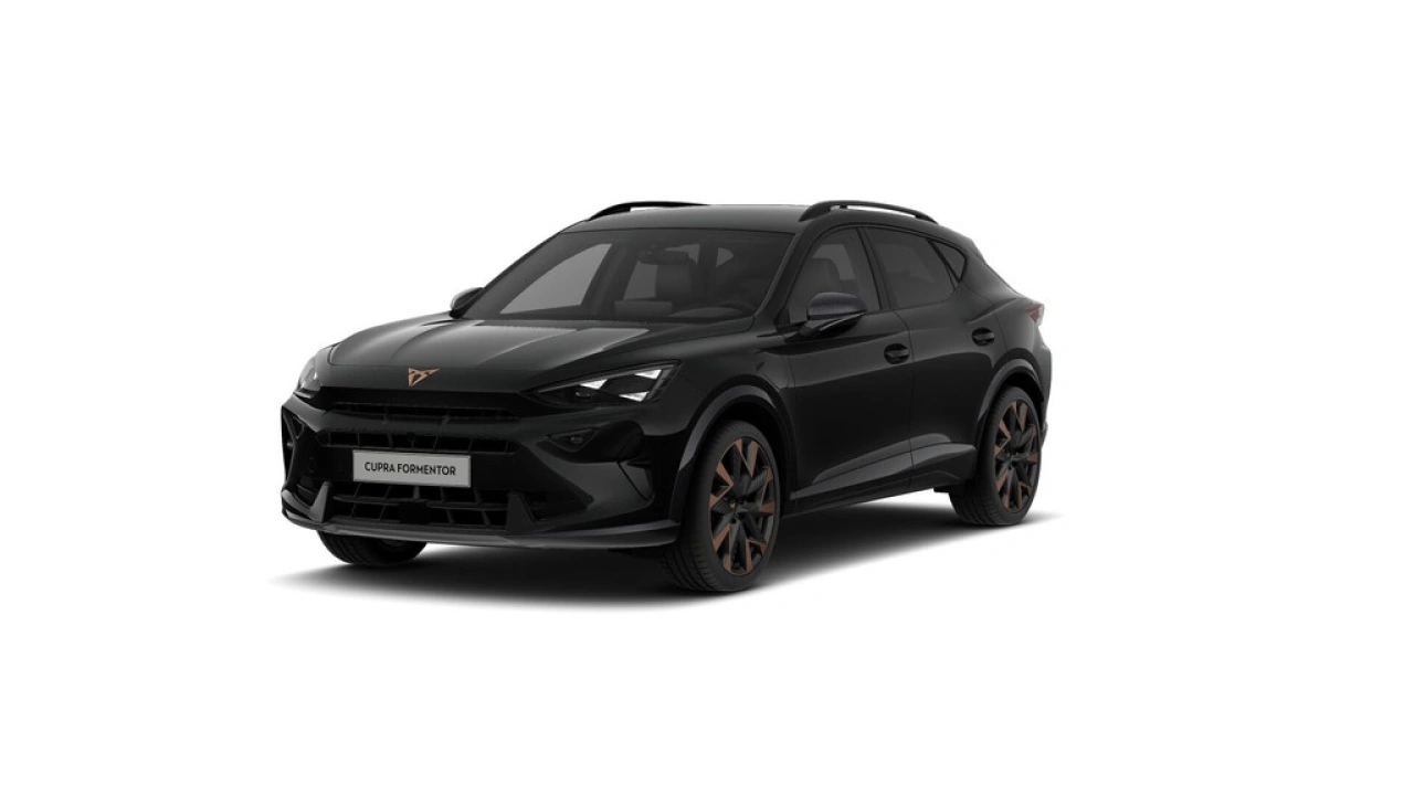 CUPRA Formentor 1.5 TSI e-Hybrid 204 6DSG Business