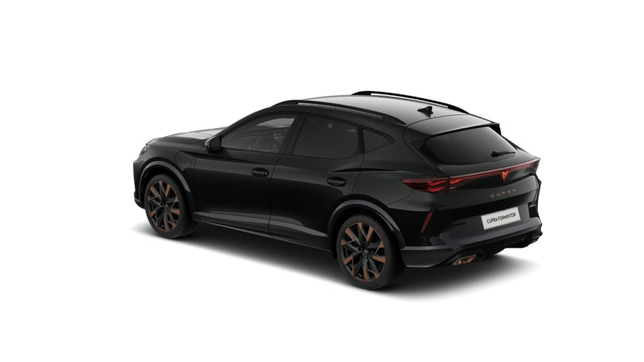 CUPRA Formentor 1.5 TSI e-Hybrid 204 6DSG Business