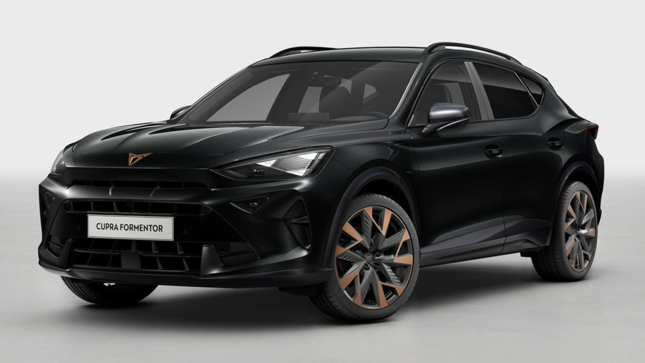 CUPRA Formentor 1.5 TSI e-Hybrid 204 6DSG Business