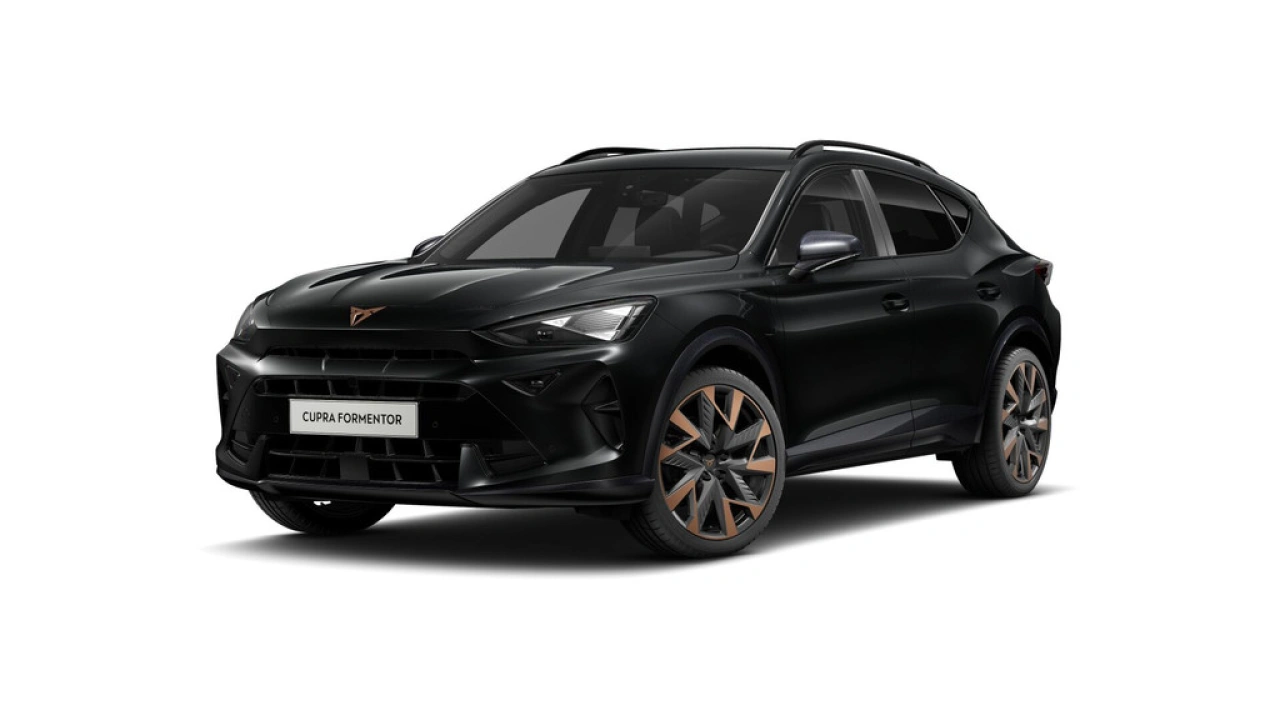 CUPRA Formentor 1.5 TSI e-Hybrid 204 6DSG Business