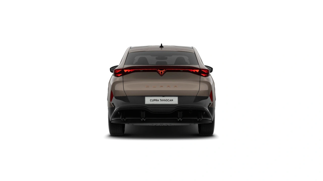 CUPRA Tavascan 77kWh Elektromotor 286 1AT Adrenaline