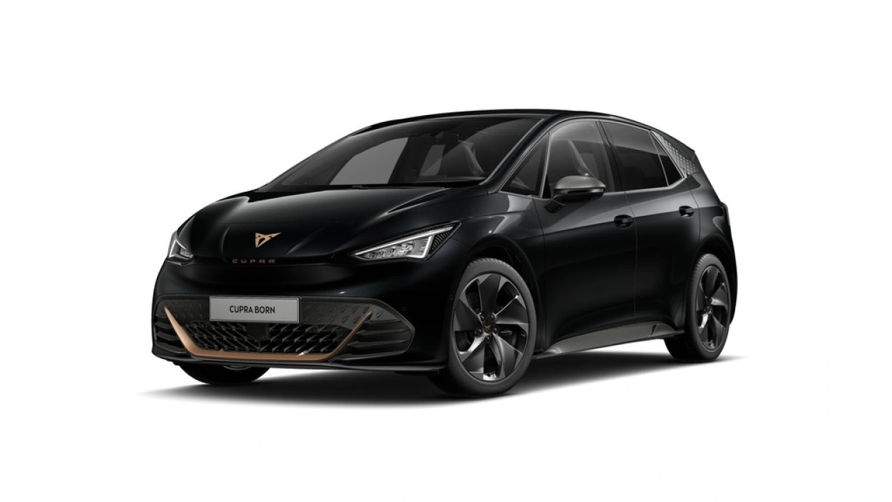 CUPRA Born 59kWh Elektromotor 231 1AT Business Limited