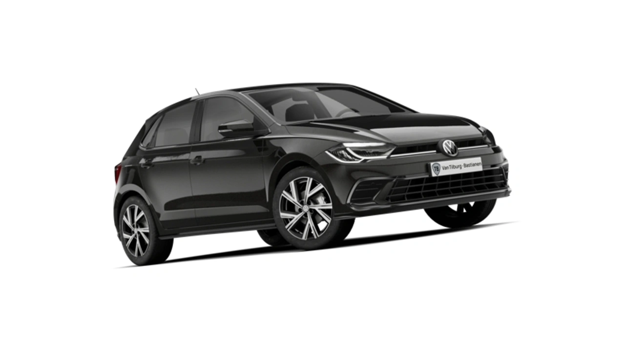 Volkswagen Polo 1.0 TSI 95 7DSG Life Edition