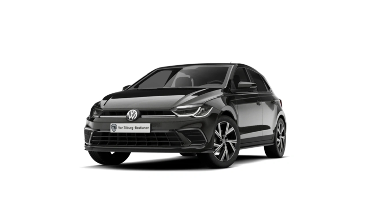 Volkswagen Polo 1.0 TSI 95 7DSG Life Edition